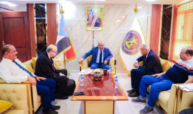 الكثيري: الجمعية الوطنية برلمان الجنوب ونخاطب الشعوب بقضيتنا