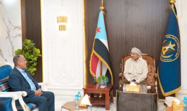 الرئيس الزُبيدي: نساند قيادات الخطوط الجوية  لنقل إدارتها إلى عدن