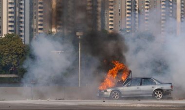 كيف تحمي سيارتك من الحريق في فصل الصيف؟