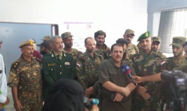 العميد جبر يفتتح إدارة حماية الأسرة بشرطة التواهي