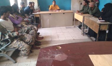 انتقالي زنجبار ينظم محاضرة توعوية لرجال الشرطة حول مبادئ حقوق الانسان