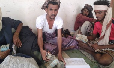 بدء صرف مرتبات شهر مايو لمنتسبي اللواء 111 مشاة بأحور