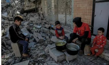 اليونيسف:3 آلاف طفل في غزة معرضون لخطر الموت نتيجة سوء التغذية