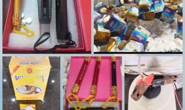 هيئة المواصفات والمقاييس ترفض منتجات مخالفة في ميناء المنطقة الحرة بالعاصمة عدن