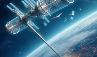 اليابان تخطط لبناء مصعد يصل إلى الفضاء لتوصيل البشر إلى كوكب المريخ