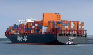 القرصنة الحوثية تعطل 90% من حركة شحن الحاويات بالبحر الأحمر