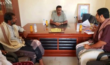 تنفيذية انتقالي المسيلة تنفذ زياره تفقدية للمرافق الخدمية بالمديرية