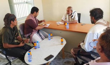 انتقالي المسيلة ينفذ زيارة تفقدية للمرافق الخدمية بالمديرية