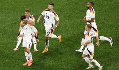 يورو 2024 .. منتخب ألمانيا يكشر عن أنيابه ويكتسح إسكتلندا بخماسية