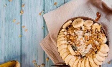 كيفية عمل كيك العيد بنكهة الموز بخطوات ومكونات خفيفة..( تفاصيل)