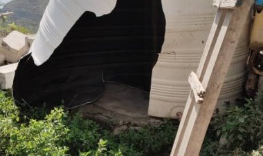 عناصر تابعة للقيادي إلاخواني خالد فضل تشن هجوما عنيفاً على قرية المزبر في محافظة تعز اليمنية