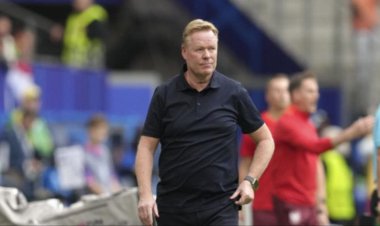 أول تعليق لكومان بعد فوز منتخبه هولندا على بولندا