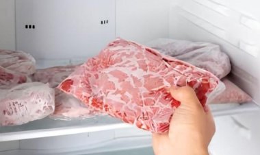 انتبهوا لخطر التعفن .. ما مدة الاحتفاظ بلحم أضحية العيد مجمدا في الثلاجة؟