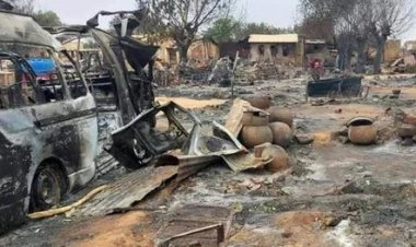 عشرات القتلى والجرحى في هجمات لقوات الدعم السريع وسط وغرب السودان،