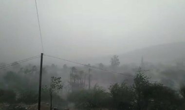 هطول أمطار متفرقة على عدد من مديريات شبوة