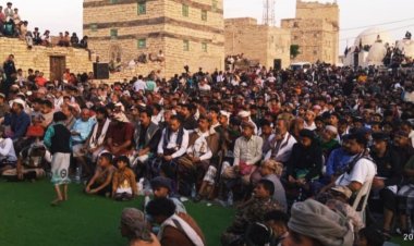 برعاية السلطان العفيفي..مهرجان القارة الثقافي ويوم تراثي من الطراز الرفيع