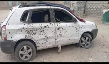 استشهاد جندي في تفجير إرهابي بمديرية مودية