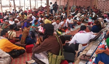 بيان هام صادر عن مشائخ وقيادات يافع بشأن جريمة قتل الشهيد الرضامي والإساءة للقائد نبيل المشوشي