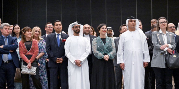 سفارة سلوفينيا لدى الإمارات تحتفل باليوم الوطني لبلادها