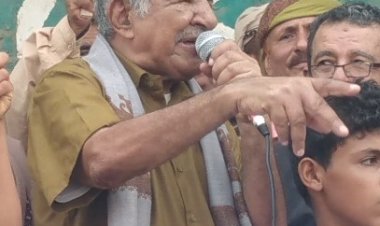 عضو بالمجلس الاستشاري الجنوبي يناشد اللجنة الطبية بدعم مستشفى محنف بلودر