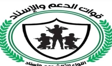 اللواء الثالث دعم وإسناد يبدأ دورة تدريبية لصف الضباط