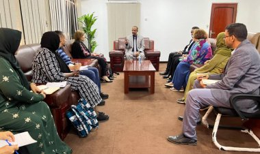 الوزير الزعوري يؤكد عمق الشراكة مع الأمم المتحدة في مجال دعم المرأة