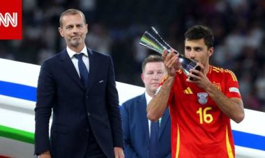 بينهم لامين يامال وداني أولمو.. تعرّف إلى الفائزين بالجوائز الفردية في يورو 2024م