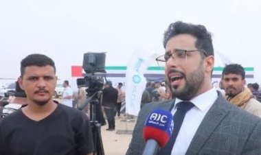 عبدالرؤوف السقاف: تدشين محطة الطاقة الشمسية انطلاقة لعدن