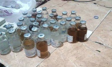 محلي الشيخ عثمان يضبط عصابة ترويج أدوية مغشوشة