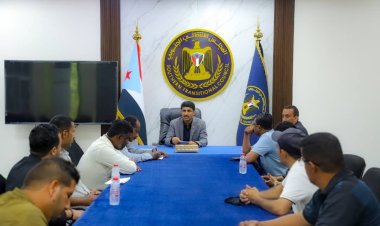 الأمانة العامة تعقد لقاءً بإدارات الإعلام والثقافة في الهيئات المحلية للمجلس بالمحافظات