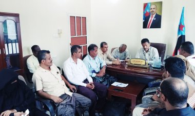 انتقالي أبين يشيد بنجاح الوقفة التضامنية لأبناء المنطقة الوسطى مع قبيلة الجعادنة