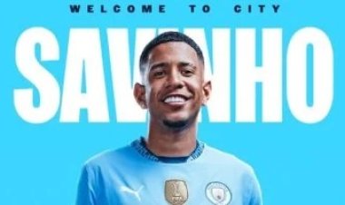 من هو البرازيلى الشاب أحدث صفقات مانشستر سيتي؟