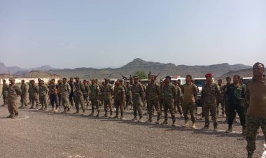 لحج.. الحزام الأمني بالمسيمير يوضح للرأي العام دواعي إيقاف الشاب علي حسن علي حمادي العمري