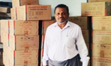 الإمداد الدوائي يرفد ابين والصداقة بالسوائل الوريدية ومستلزمات طبية