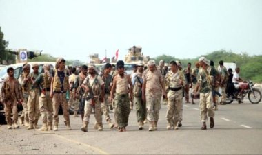 القوات المشتركة بالساحل الغربي تكشف موقفها رسمياً من غارات اسرائيل في الحديدة