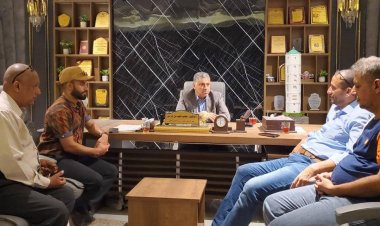 عدن.. لقاء لمناقشة وضع خدمات المياه والصرف الصحي في مديرية صيرة