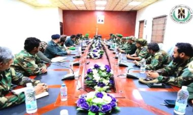 الوالي يوجه برفع كفاءة القوات وتعزيز جاهزيتها