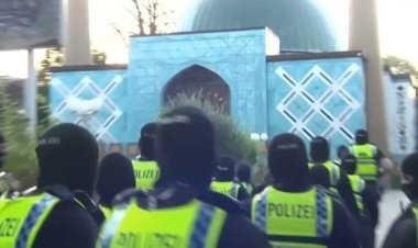 مداهمة مسجد في ألمانيا واعتقالات على خلفية مزاعم عن وجود جماعة تابعة لحزب الله