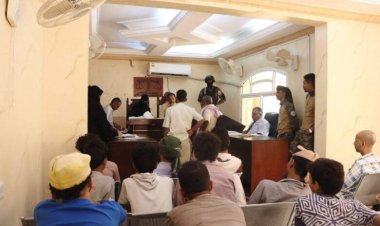 المحكمة الجزائية المتخصصة تصدر أحكام بإعدام عناصر إرهابية متورطة باغتيال أئمة المساجد في العاصمة عدن ولحج