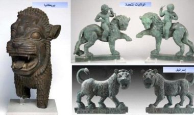 استمرار لعملية نهب الآثار.. الكشف عن عرض تماثيل يمنية في متاحف أوروبية