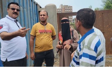 مدير عام المنصورة يتفقد عدد من مضخات الصرف الصحي تمهيداً لتأهيلها