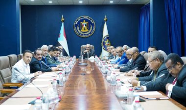 هيئة الرئاسة تشدد على سرعة وضع الإطار التفاوضي الخاص بقضية شعب الجنوب قبل الدخول في أي مفاوضات سلام