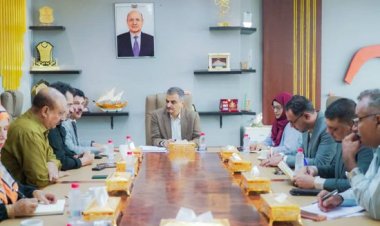 لملس يستقبل اللجنة الوطنية للتحقيق في ادعاءات حقوق الإنسان