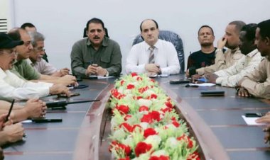 اجتماع أمني لمواجهة انتشار الدراجات النارية بدار سعد