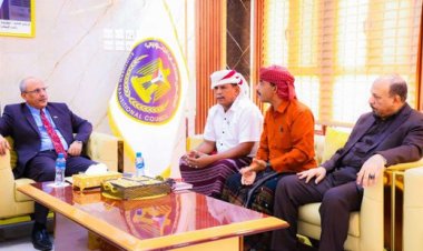 الكثيري يثمن تضحيات أبناء تريم دفاعا عن ثورة الجنوب