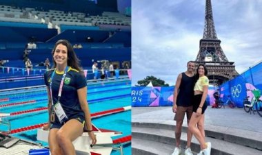 تعرضت للتحرش داخل الفريق”.. السباحة البرازيلية المستبعدة من الأولمبياد تخرج عن صمتها