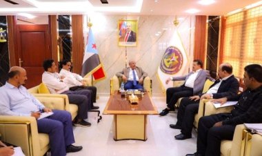 الكثيري يطّلع على نتائج عمل لجنة متابعة قضية اختطاف المُقدّم عشّال