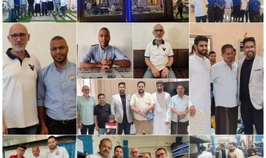 مطاعم وادي النيل للاسماك توفر فرص عمل للشباب بالعاصمة عدن