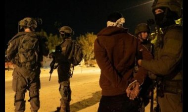 إصابات واعتقالات بين الفلسطينيين في مناطق متفرقة بالضفة الغربية المحتلة