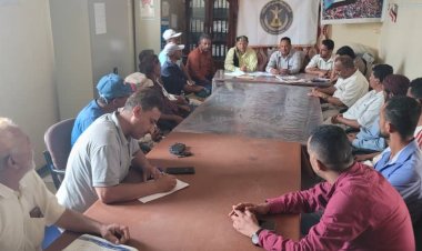 الضالع: اللجنة المجتمعية بالحصين تلتقي عدد من الإستشاريين بالصندوق الاجتماعي